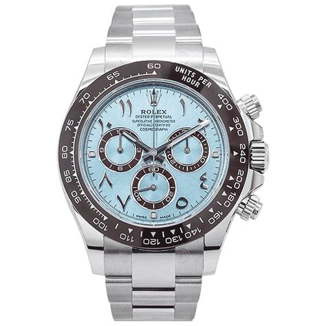 arabic dial rolex daytona|rolex cosmograph daytona 116506.